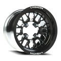 Vision Wheel 4-156 GBMS FORG VIS STRM NOCC 346-156156BMS55