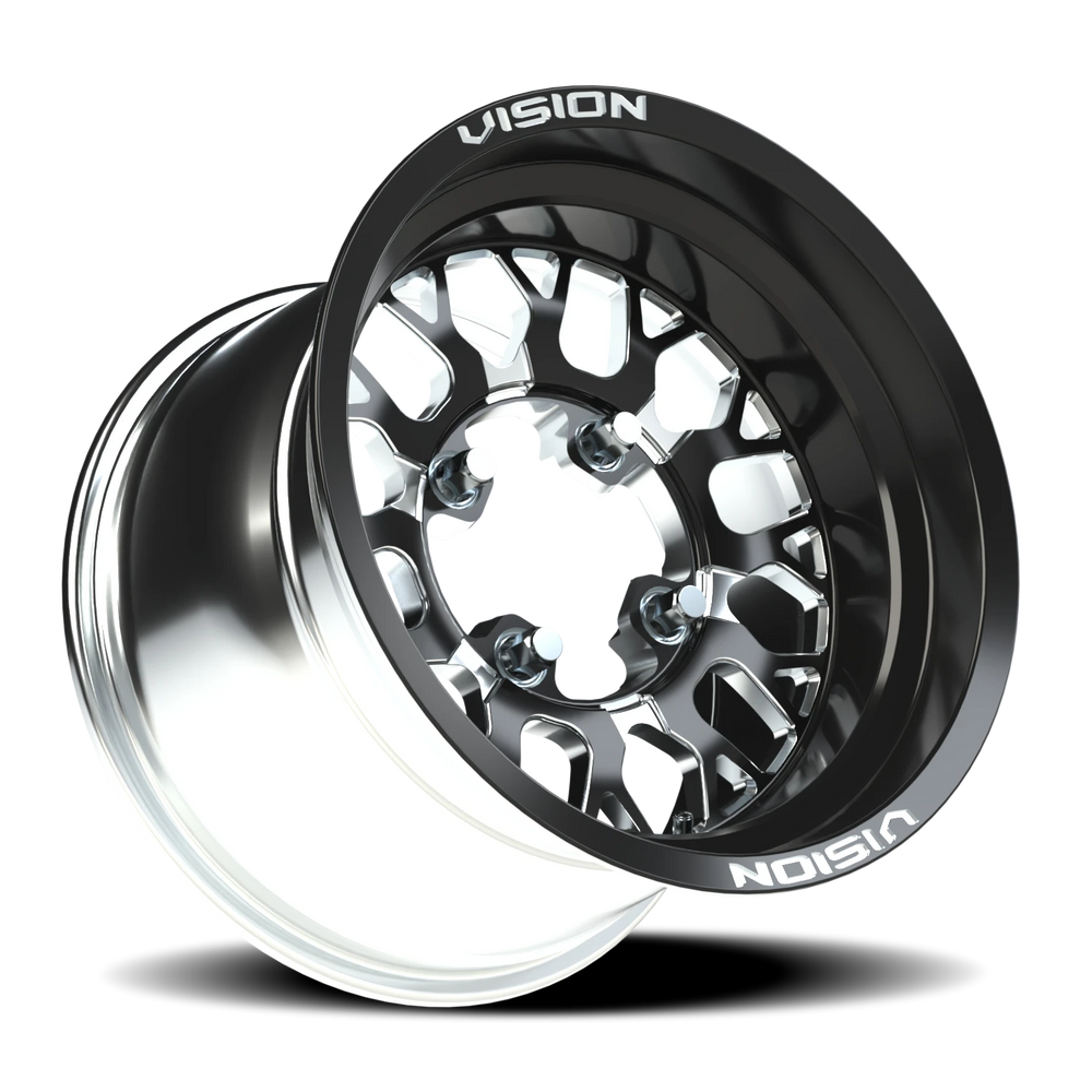 Vision Wheel 4-156 GBMS FORG VIS STRM NOCC 346-156156BMS55