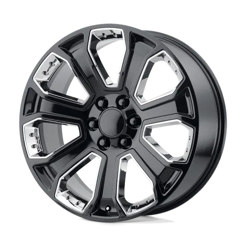 Wheel Pros VOSSO 22X9 5X4.5 72 BD 38MM M203229065 38
