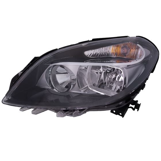 CAPA MBZ B CLASS 1516 HL HALOGEN TYPE LH