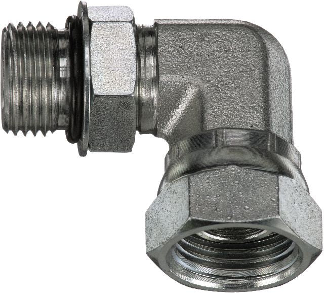HYDRAULIC ADAPTER - SAE TO SAE