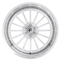 Enkei Kojin 17x8 45mm Offset 5x114.3 Bolt Pattern 72.6mm Bore Dia Matte Silver Wheel