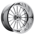 Enkei Kojin 17x8 45mm Offset 5x114.3 Bolt Pattern 72.6mm Bore Dia Matte Silver Wheel