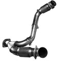 Kooks Headers auto part close-up