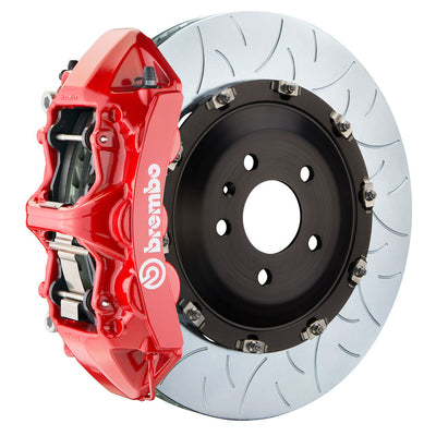 Brembo red auto part