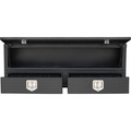 21X13X72 MATTE BLACK TOPSIDER