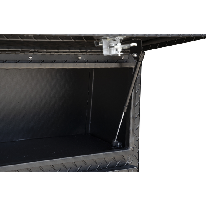 21X13X72 MATTE BLACK TOPSIDER