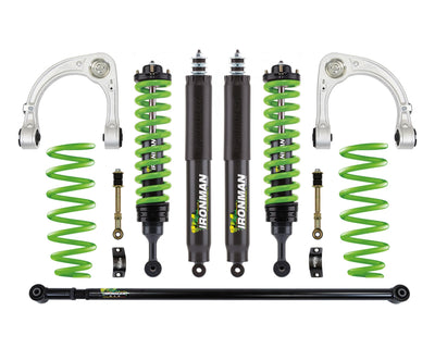 0323 4RUNNER/GX460 FOAM CELL PRO SUSPENSION KIT