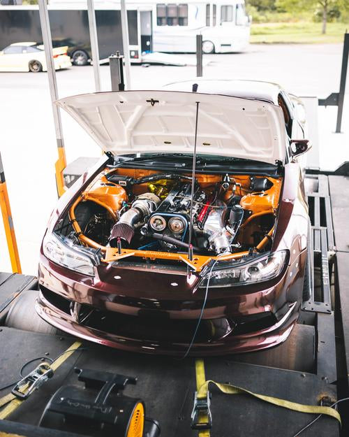 AST coilovers