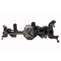 ~(600 lbs. 84X24X24)~ Pro Rock 62 Front Axle Assembly 5x5.5 Eaton ELocker4 5.38 RandP 68.5 Width ProSteer Ball Joints DHD Sleeve Kit - 2007-2018 Jeep JK