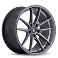 Konig Oversteer 18x9 5x100 ET42 Gloss Black