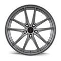 Konig Oversteer 18x9 5x100 ET42 Gloss Black