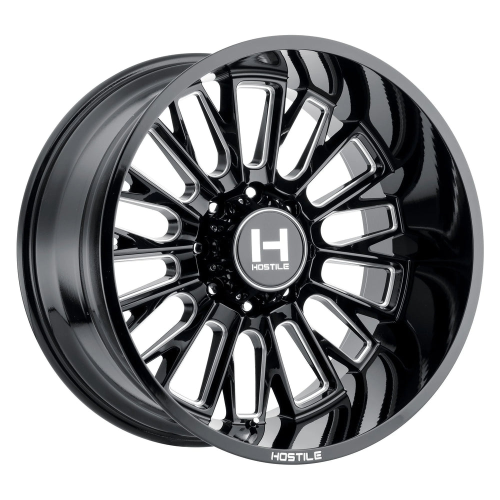 Hostile Wheels - H114-2090818050B