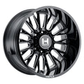 Hostile Wheels auto part