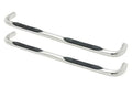 Westin 1999-2016 Ford F-250/350/450/550HD Crew Cab E-Series 3 Nerf Step Bars - SS
