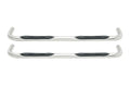 Westin 1999-2016 Ford F-250/350/450/550HD Crew Cab E-Series 3 Nerf Step Bars - SS