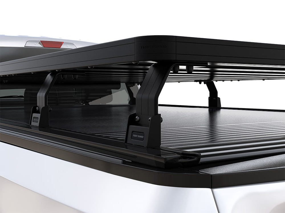 Chevrolet Silverado/GMC Sierra 2500/3500 ReTrax XR 8in (2007-Current) Slimline II Load Bed Rack Kit - by Front Runner