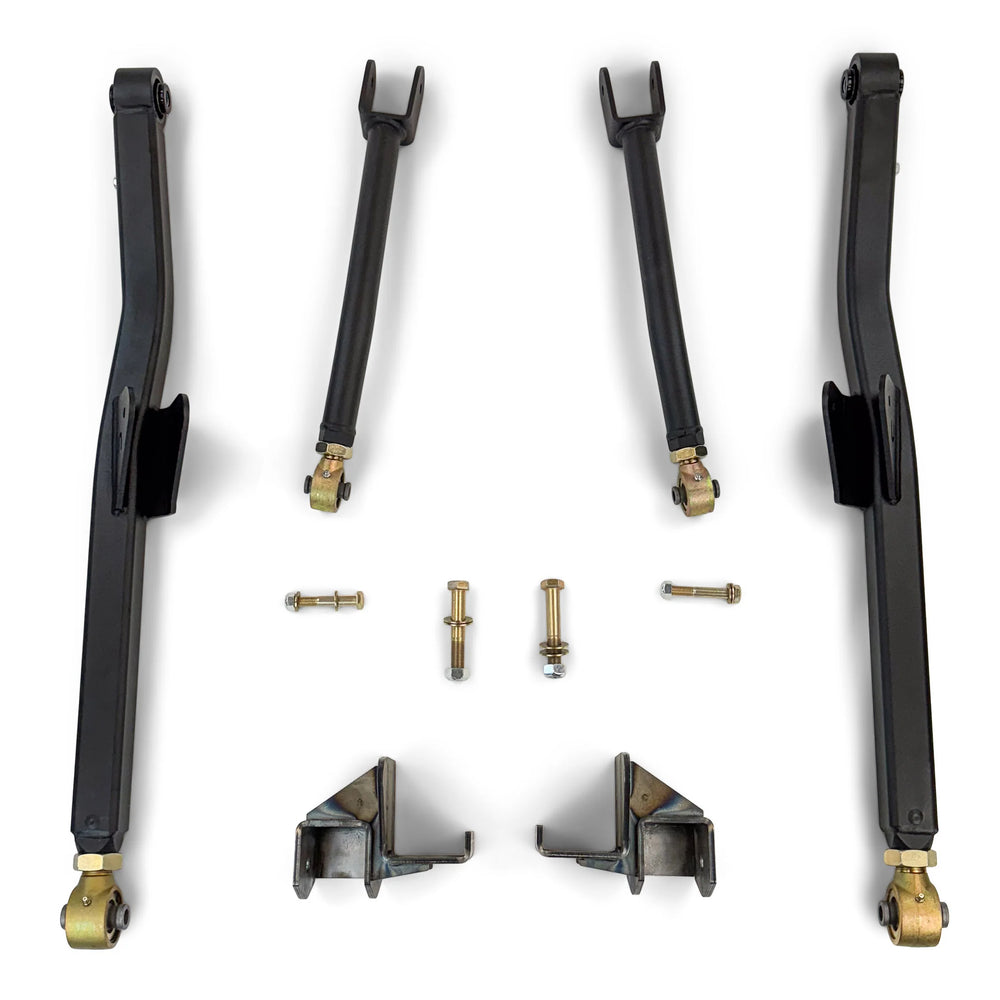Clayton Jeep Gladiator Premium Long Rear Lower Control Arms (2020 JT) 1910220