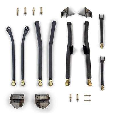Clayton Jeep Gladiator Premium Long Rear Upper Control Arms (2020 JT) 1910230