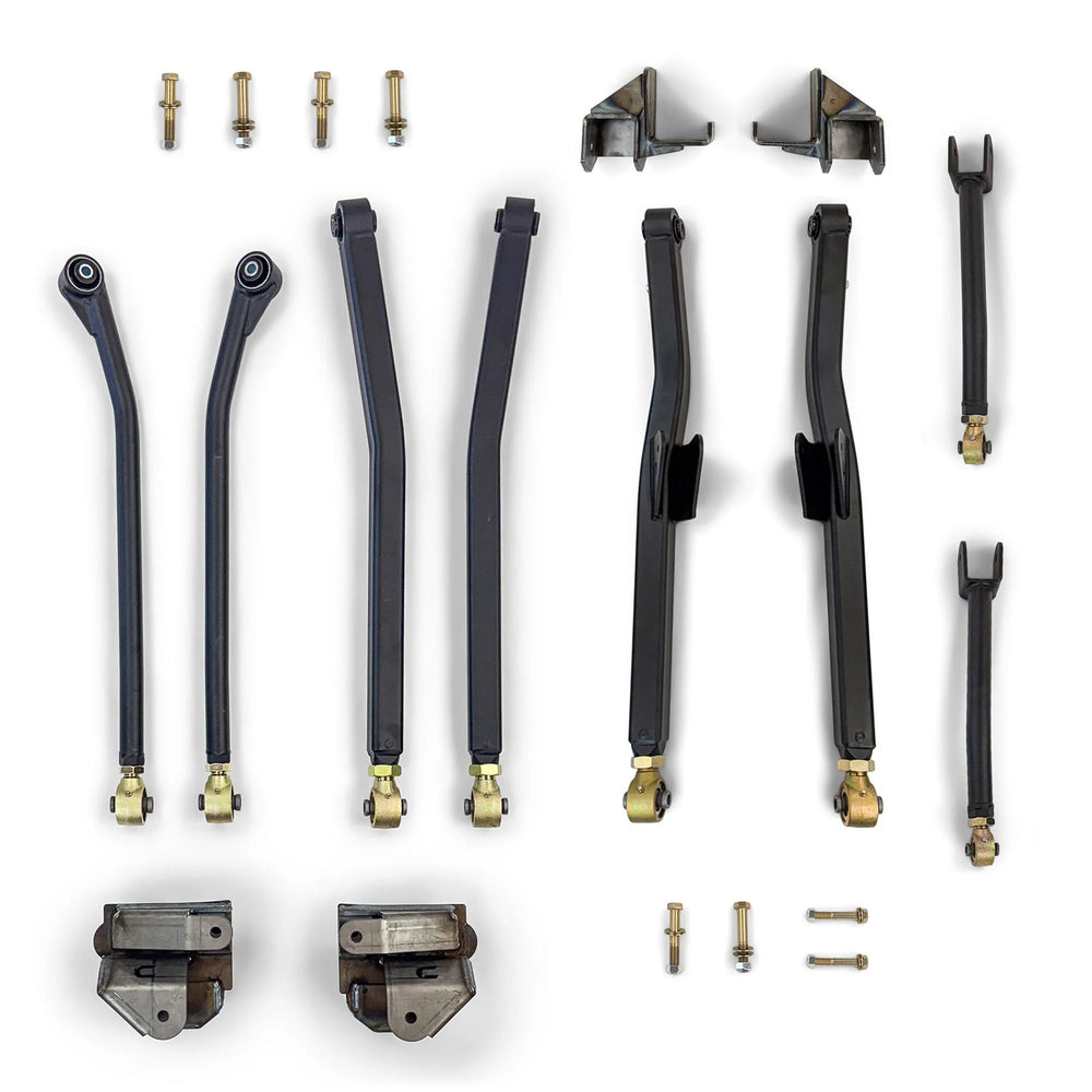 Clayton Jeep Gladiator Premium Long Rear Upper Control Arms (2020 JT) 1910230