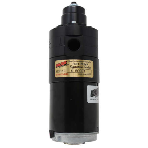 FASS ADJUSTABLE DIESEL FUEL LIFT PUMP 100GPH DODGE CUMMINS 5.9L 1989-1993 FASD02100G