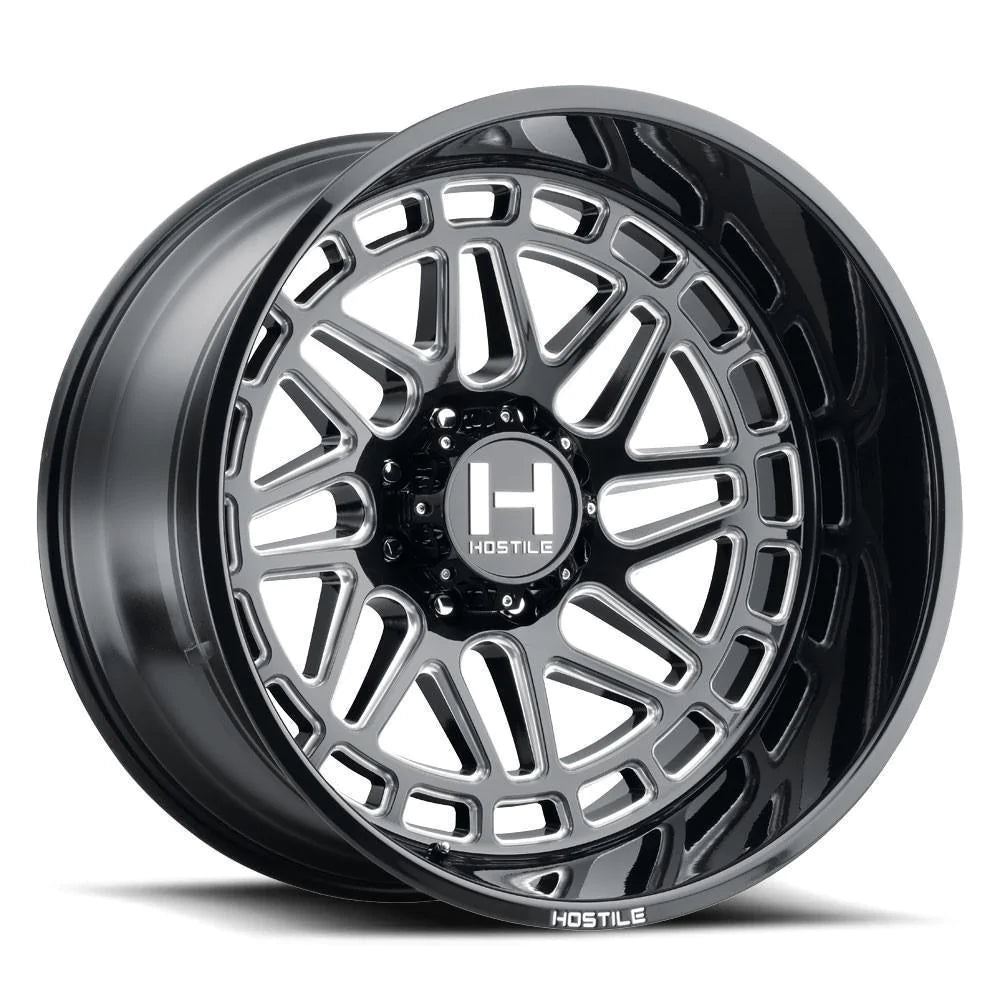 Hostile Wheels - H122-2090818055B