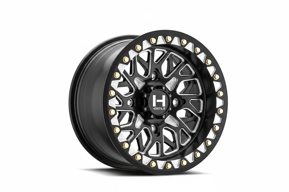 Hostile Wheels - H333-1570511444M