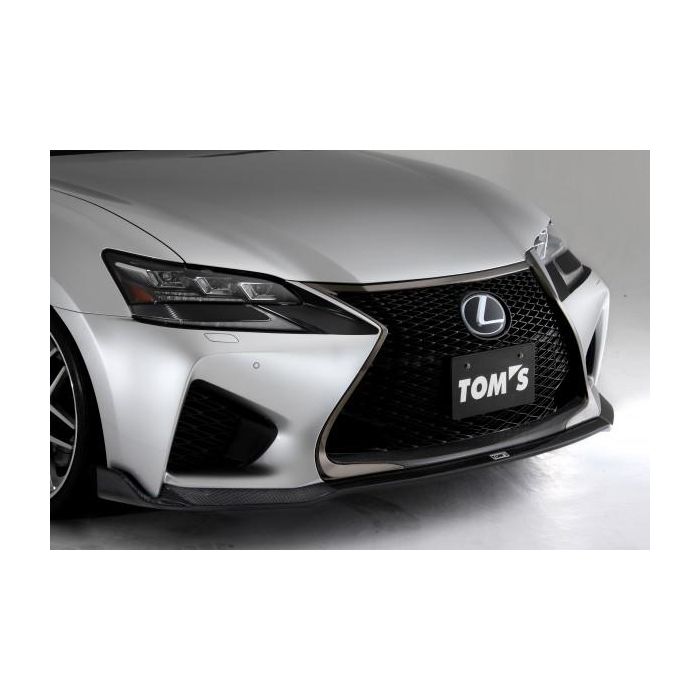 TOM'S GSF FRONT DIFFUSER (CF)