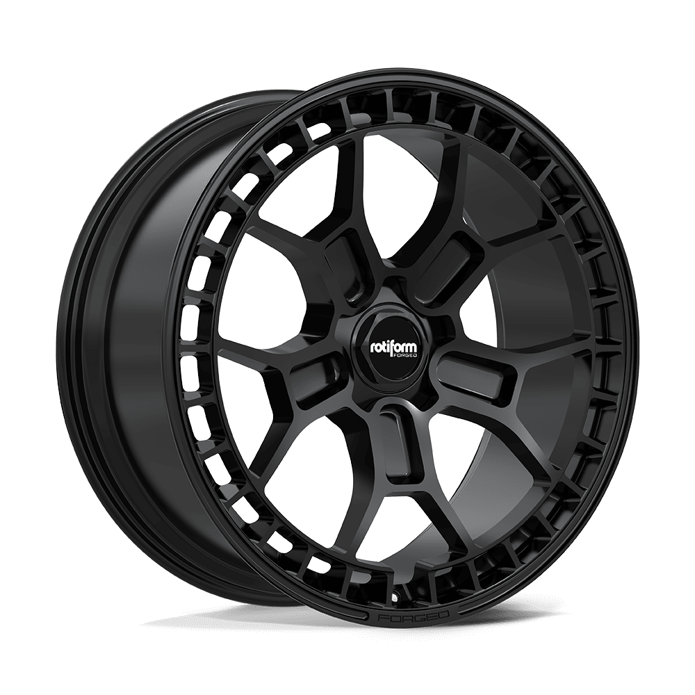Wheel Pros Rotiform ZMO-M 20X9 5X5 71 35 M-BLK RF916MX20905035