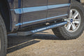 Rough country AC2 Running Boards Amber/White Crew Cab Ford F-150/Lightning/F-250/F-350/Raptor (15-26) 57005