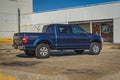 Rough country AC2 Running Boards Amber/White Crew Cab Ford F-150/Lightning/F-250/F-350/Raptor (15-26) 57005