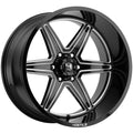 Hostile Wheels auto part