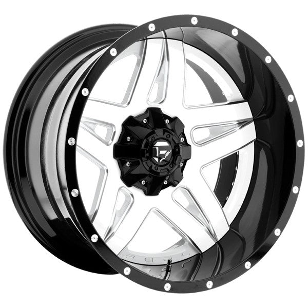 Wheel Pros FULL BLOWN 20X12 8X6.5 NW 4.75 125.2 -44 D25520208247