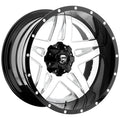 Wheel Pros FULL BLOWN 20X12 8X6.5 NW 4.75 125.2 -44 D25520208247
