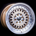JNC Wheels auto part detail