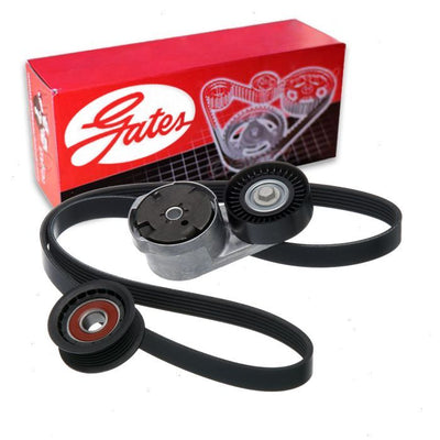 Gates auto part