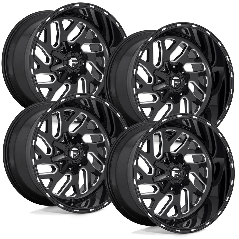 Fuel Wheels - FL-D5812070A644