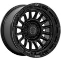 Wheel Pros RIVAL 20X9 5X5 71 1 M-BLK G-BLK BR025MB20905001