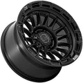 Wheel Pros RIVAL 20X9 5X5 71 1 M-BLK G-BLK BR025MB20905001