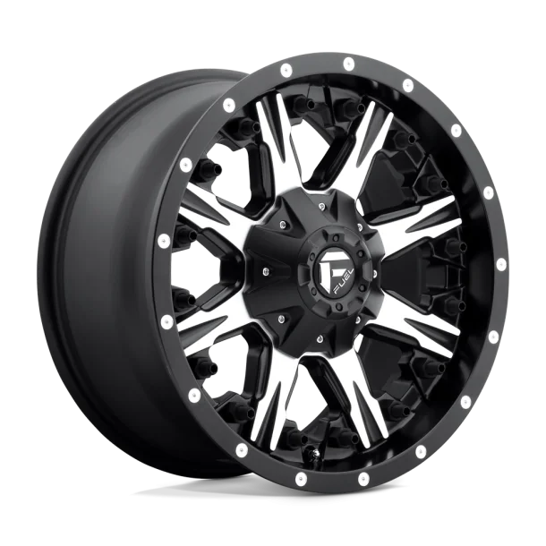 Fuel Wheels - FL-D54117909850