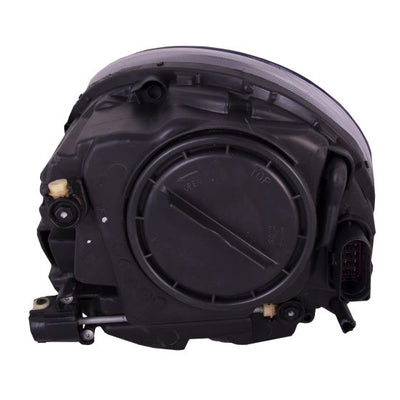 CAPA VN NEW BEETLE 1216 HEADLIGHT ASSY HALOGEN LH