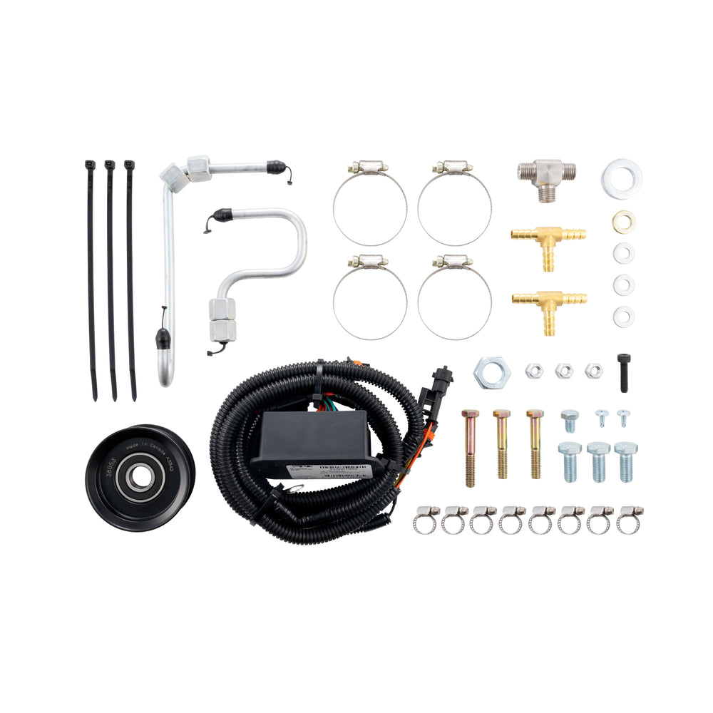Dual Fueler Install Kit with CP3 pump Dodge Cummins 5.9L 2003-04