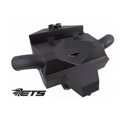 Extreme Turbo Systems titanium intake system