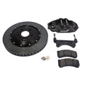 Alcon Chevy C8 (Aftermarket Wheels) 6 Piston 380x36mm/4 Piston 390x29mm Street Kit - Fr & Rr - Ano