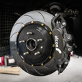 Alcon Chevy C8 (Aftermarket Wheels) 6 Piston 380x36mm/4 Piston 390x29mm Street Kit - Fr & Rr - Ano