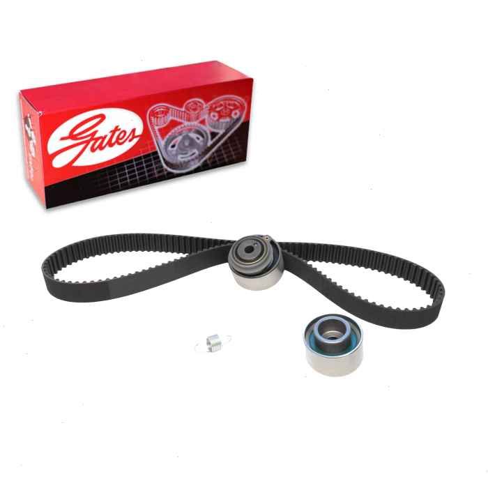 Gates 93-97 Ford Probe / 93-02 Mazda 626 / 93-97 Mazda MX-6 Timing Belt Component Kit
