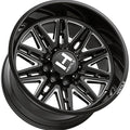 Hostile Wheels - H126-2090816555B