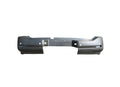 REAR BUMPER COVER W/TOWING PKG; W/PARK DISTANCE SENSORS; PRIME NISSAN ARMADA 0815