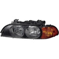 BM 5 SERIES 973/98 HL ASY HALOGEN W/LEVELING LH