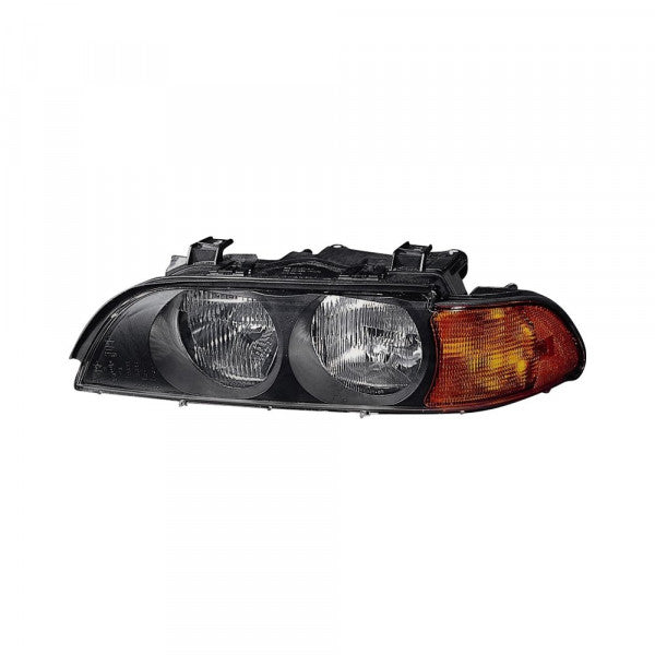BM 5 SERIES 973/98 HL ASY HALOGEN W/LEVELING LH